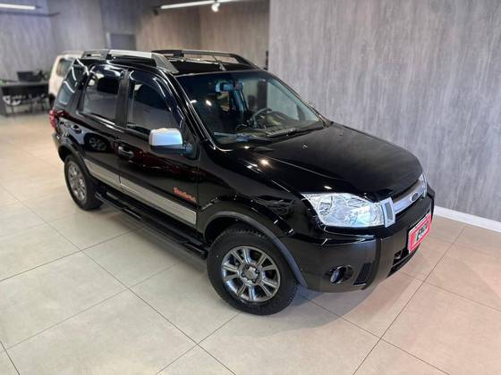 FORD ECOSPORT 1.6 FREESTYLE 8V FLEX 4P MANUAL